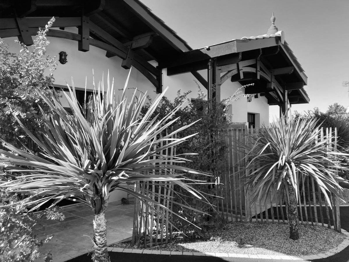 Hotel Particulier - Les Lodges Du Bassin D'Arcachon- Petit-Dejeuner Sur Demande- Prestations Haut De Gamme Gujan-Mestras Exterior foto