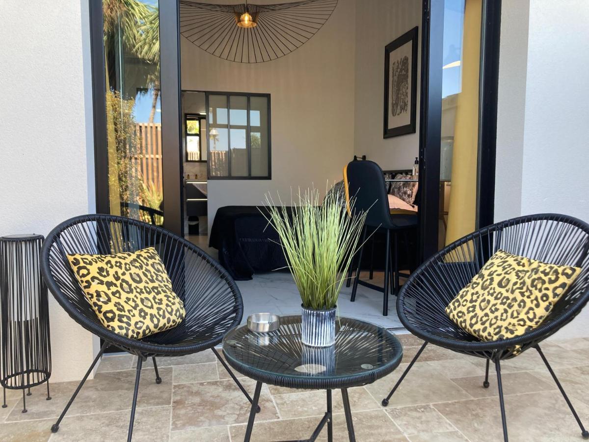 Hotel Particulier - Les Lodges Du Bassin D'Arcachon- Petit-Dejeuner Sur Demande- Prestations Haut De Gamme Gujan-Mestras Exterior foto